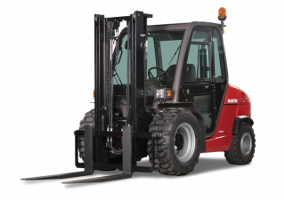 Terepjáró targoncák Manitou MSI 35 3B / FT4