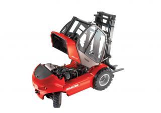 Terepjáró targoncák Manitou MSI 50 H