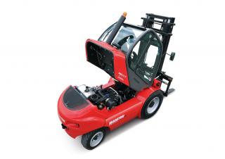Terepjáró targoncák Manitou MSI 50 H
