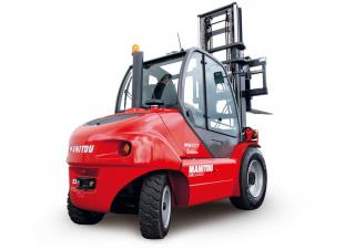 Terepjáró targoncák Manitou MSI 50 H