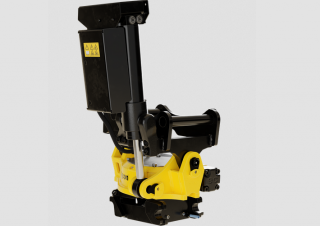 Szerelékek Tiltrotátorok engcon EC02B