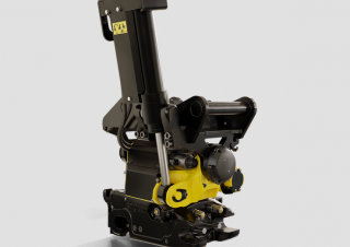 Szerelékek Tiltrotátorok engcon EC204