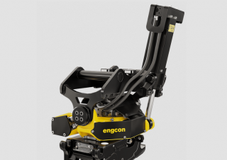 Szerelékek Tiltrotátorok engcon EC204