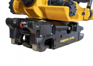 Szerelékek Tiltrotátorok engcon EC209