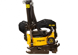 Szerelékek Tiltrotátorok engcon EC233