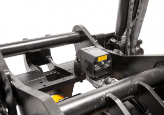 Szerelékek Tiltrotátorok engcon EC233