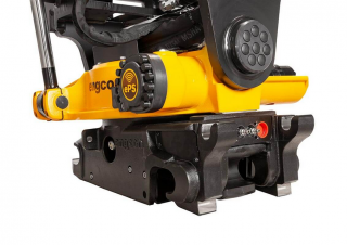 Szerelékek Tiltrotátorok engcon EC233