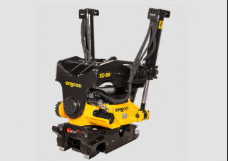 Szerelékek Tiltrotátorok engcon EC233