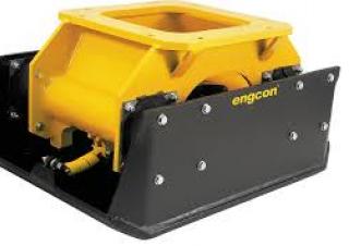 Szerelékek Tömörítők kotrógépekhez engcon PP3200