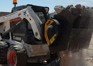 Szerelékek Törőkanaskak MB Crusher MB-L120 S2