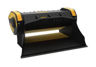 Szerelékek Törőkanaskak MB Crusher MB-L160 S2