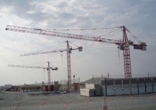 Toronydaruk - merevgém - felülforgó FM-Gru 1358 TCK P10