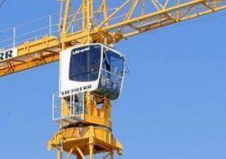 Toronydaruk - merevgém - felülforgó Liebherr 140 EC-H 10(120HC)9x2,5+6,85m FU*