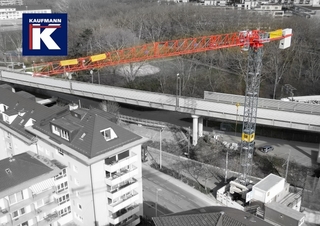 Toronydaruk - merevgém - felülforgó FM-Gru 1465 TLX P8