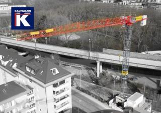 Toronydaruk - merevgém - felülforgó FM-Gru 2675 TLX P16