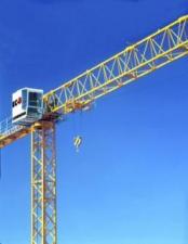 Toronydaruk - merevgém - felülforgó Liebherr 71 EC-12+12+6