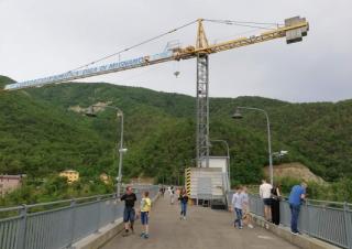 Toronydaruk - merevgém - felülforgó FM-Gru 7070 TCK P20