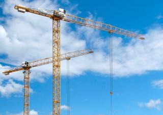 Toronydaruk - merevgém - felülforgó Liebherr 85 EC-B 5