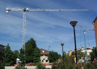 Toronydaruk - merevgém - felülforgó Edilgru E 33 08 CT