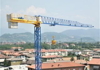 Toronydaruk - merevgém - felülforgó Raimondi MRT48