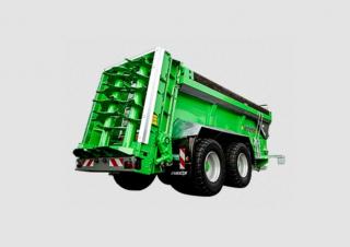 Hígtrágya és trágya technológiák Trágyaszórók Joskin TORNADO T7016/21BV
