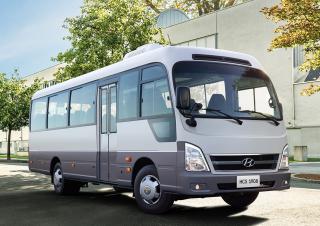 Buszok és kisbuszok Túristabuszok/autóbuszok Hyundai Commercial Vehicles COUNTY New Breeze