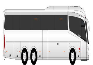 Buszok és kisbuszok Túristabuszok/autóbuszok Irizar i6 14.35
