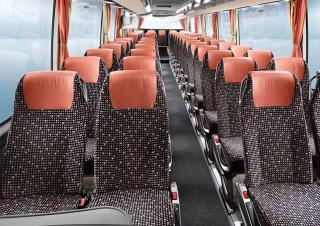 Buszok és kisbuszok Túristabuszok/autóbuszok Setra S 516 HD