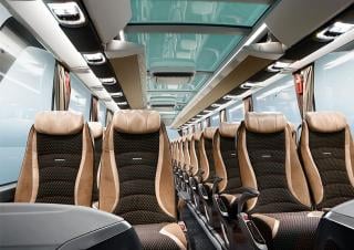 Buszok és kisbuszok Túristabuszok/autóbuszok Setra S 516 HDH