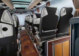 Buszok és kisbuszok Túristabuszok/autóbuszok Setra S 517 HDH