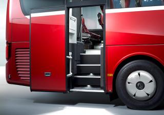 Buszok és kisbuszok Túristabuszok/autóbuszok Setra S 519 HD