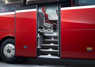 Buszok és kisbuszok Túristabuszok/autóbuszok Setra S 519 HD