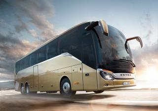 Buszok és kisbuszok Túristabuszok/autóbuszok Setra S 519 HD