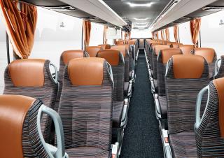 Buszok és kisbuszok Túristabuszok/autóbuszok Mercedes-Benz Tourismo M/2