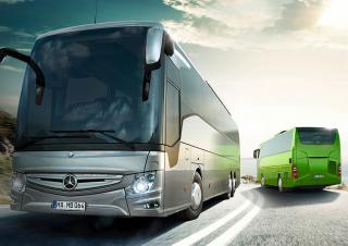 Buszok és kisbuszok Túristabuszok/autóbuszok Mercedes-Benz Tourismo M/2