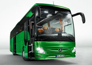 Buszok és kisbuszok Túristabuszok/autóbuszok Mercedes-Benz Tourismo M/3