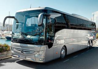 Buszok és kisbuszok Túristabuszok/autóbuszok Mercedes-Benz Tourismo M/3