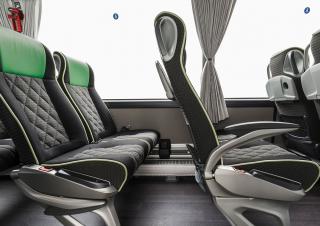 Buszok és kisbuszok Túristabuszok/autóbuszok Mercedes-Benz Tourismo M/3