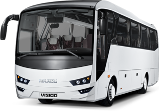 Buszok és kisbuszok Túristabuszok/autóbuszok Isuzu Visigo Hyper