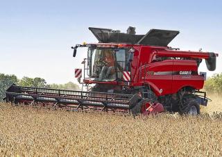 Kombájn eszközök Vágógerendák Case IH 3020 Flex B 9,15M S