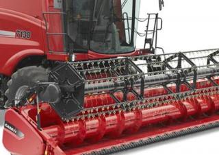 Kombájn eszközök Vágógerendák Case IH 3050 HD 6,70M
