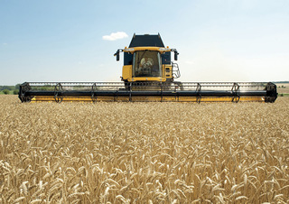 Kombájn eszközök Vágógerendák New Holland 720CG 13FT