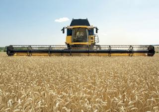 Kombájn eszközök Vágógerendák New Holland 720CG 30FT