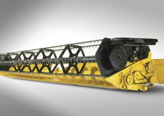 Kombájn eszközök Vágógerendák New Holland 720CG 30FT