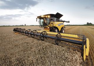 Kombájn eszközök Vágógerendák New Holland 740CF 35FT DD