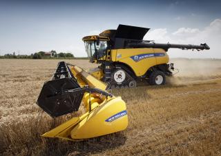 Kombájn eszközök Vágógerendák New Holland 760CG 12,5M/41FT 