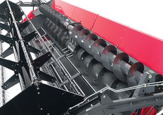 Kombájn eszközök Vágógerendák Massey Ferguson 770 PF 