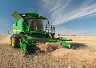 Kombájn eszközök Vágógerendák John Deere BP15