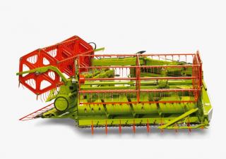 Kombájn eszközök Vágógerendák Claas C 450