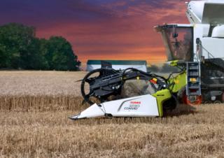 Kombájn eszközök Vágógerendák Claas ConVio Flex 1230